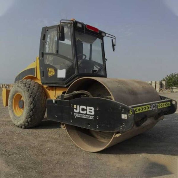 JCB VIBRO / Vibrating Roller 116D